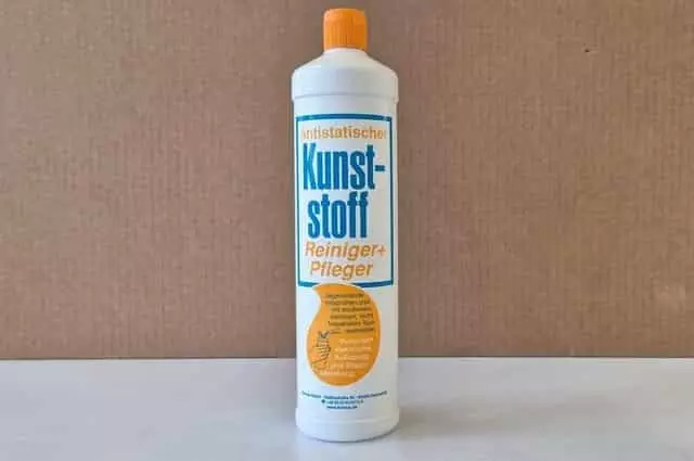 KUNST-STOFF plexi tisztító KUNST-STOFF plexi tisztító