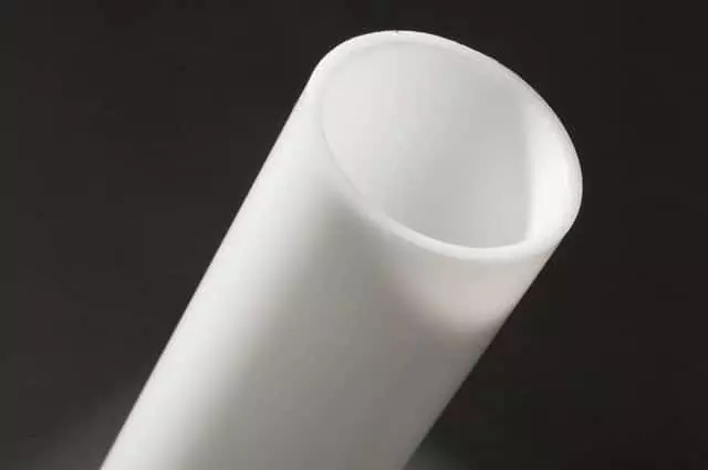 Opál extrudált plexi cső Opál extrudált plexi cső