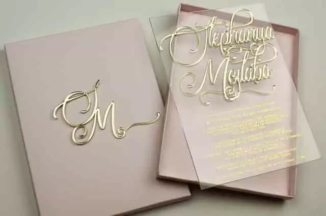 plexi esküvői meghívó plexi esküvői meghívó