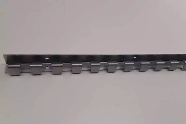 PVC függöny kampósor PVC függöny kampósor